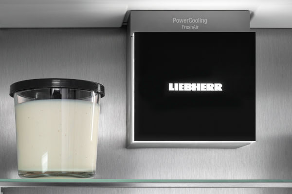 Chłodziarko-zamrażarka do zabudowy Liebherr ICNbsci 5173